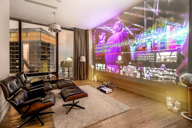 Hotel Sky Apartments Rentals Service