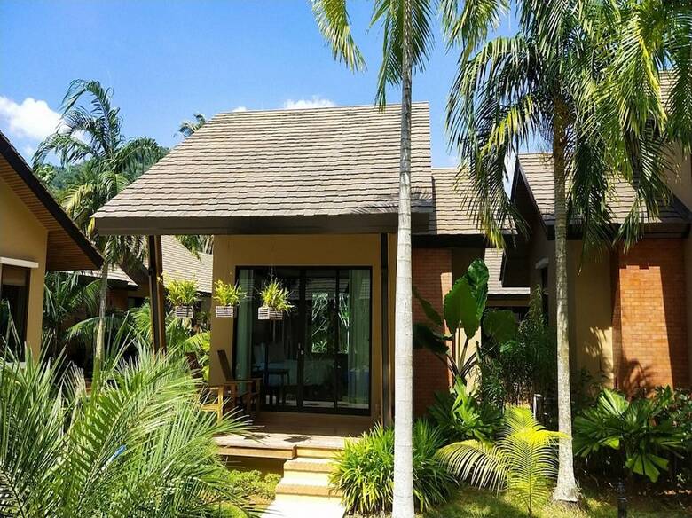 Hotel Aonang Hill @ 11/1