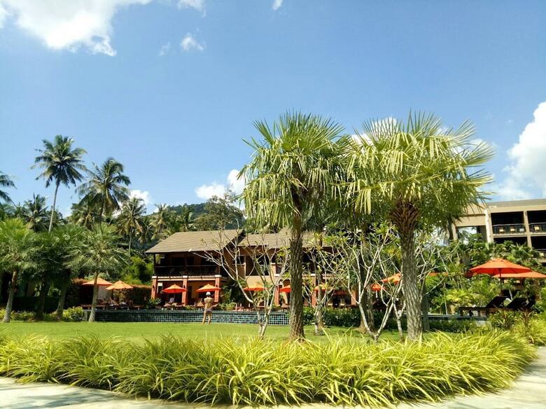 Hotel Aonang Hill @ 11/1