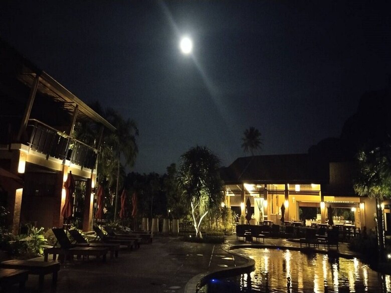 Hotel Aonang Hill @ 11/1