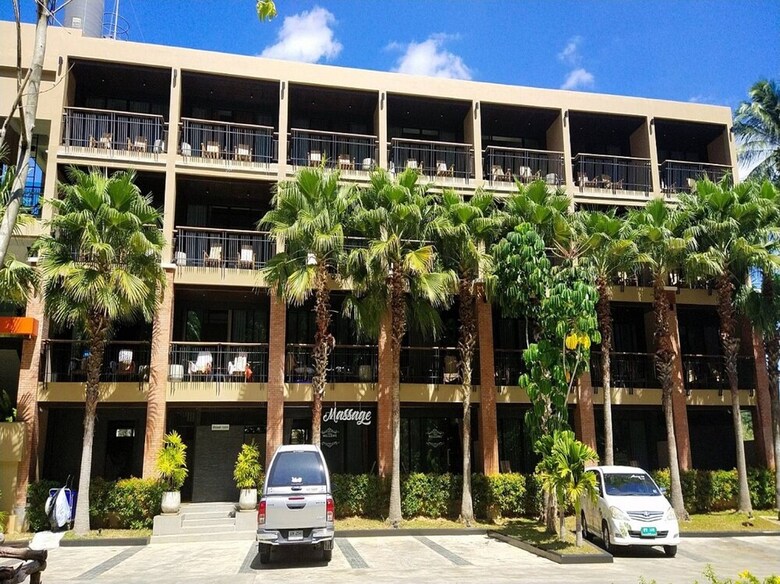 Hotel Aonang Hill @ 11/1