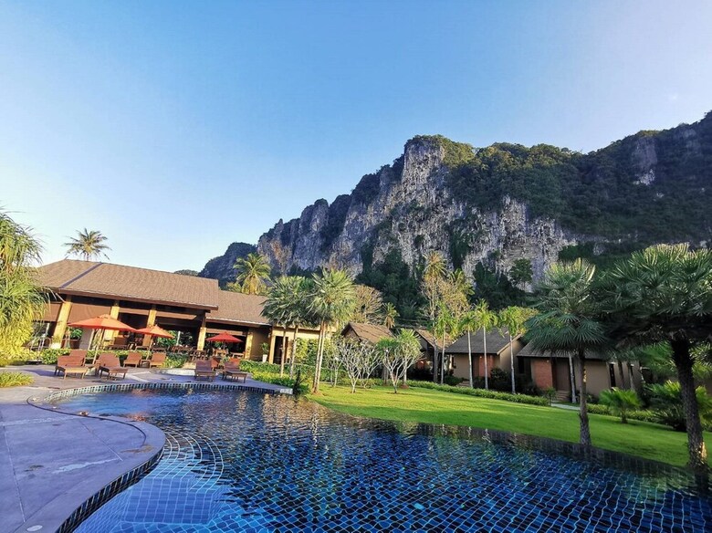 Hotel Aonang Hill @ 11/1