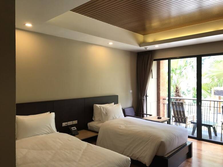 Hotel Aonang Hill @ 11/1