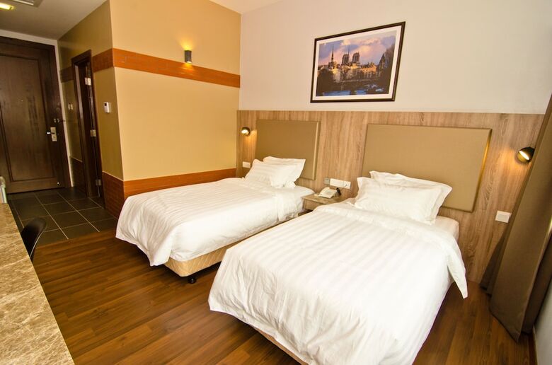 Hotel Mydream Homestay