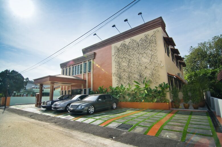 Hotel Mydream Homestay