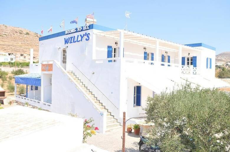 Hotel Willy's Rooms & Apartments