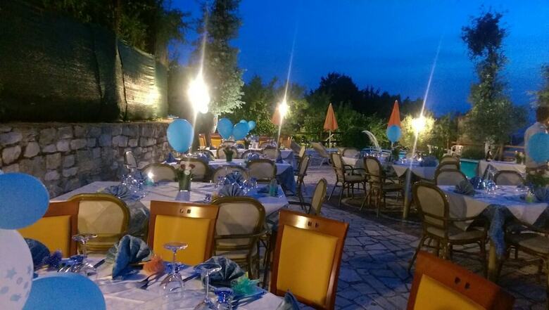 B&B Antica Trattoria Bacco