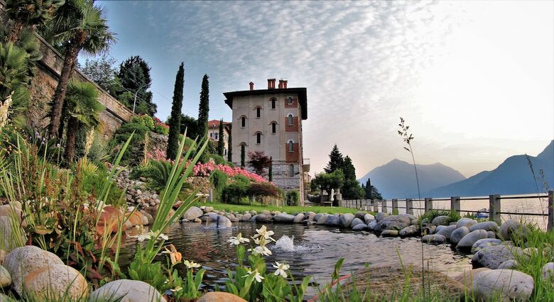 Bed & Breakfast Villa Marina - Como Lake