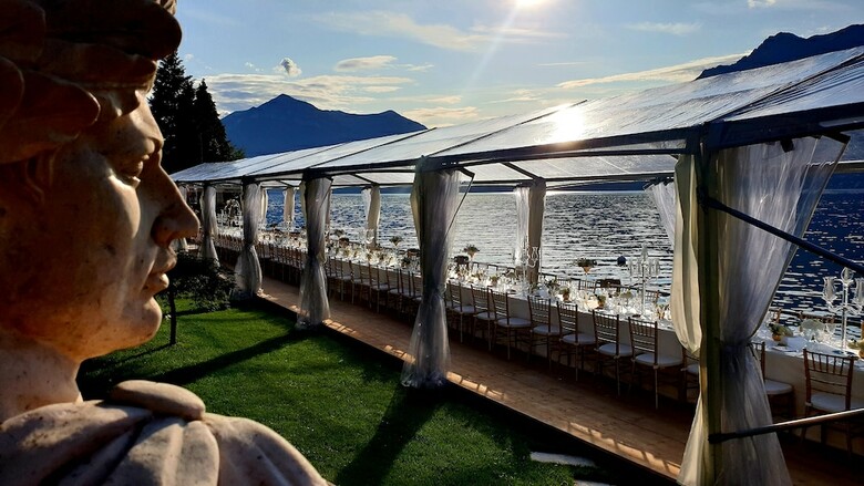 Bed & Breakfast Villa Marina - Como Lake
