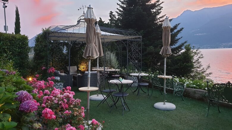 Bed & Breakfast Villa Marina - Como Lake