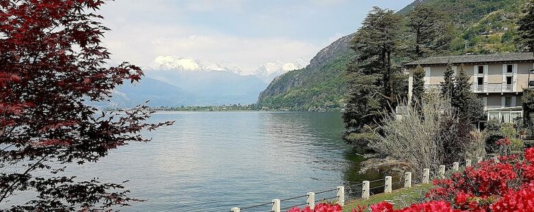 Bed & Breakfast Villa Marina - Como Lake