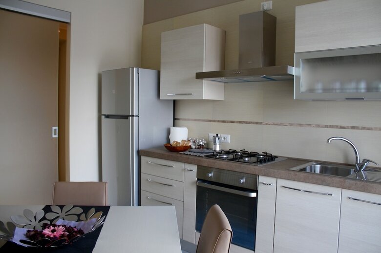 Apartamento Casa Vacanze Riva Dei Sassi