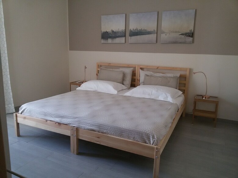 Apartamento Casa Vacanze Riva Dei Sassi