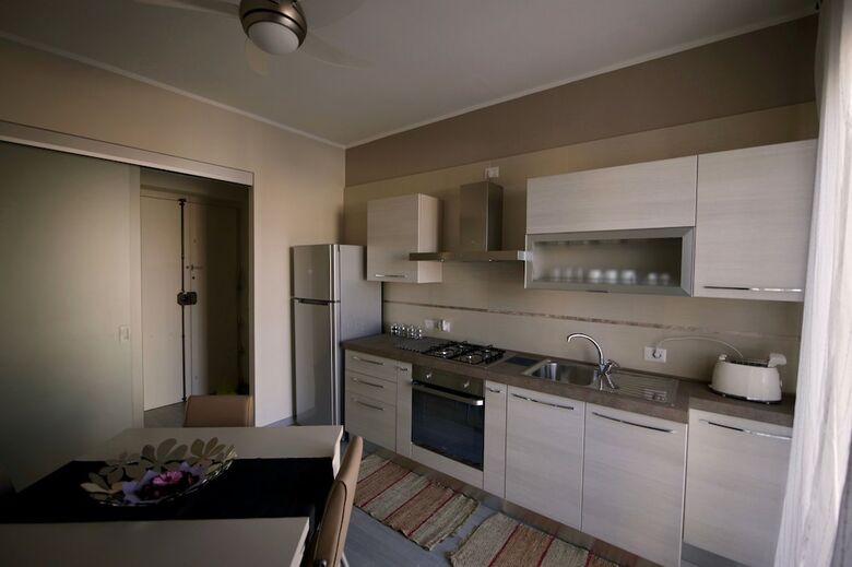 Apartamento Casa Vacanze Riva Dei Sassi