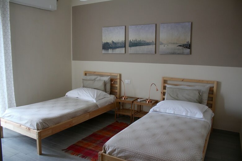 Apartamento Casa Vacanze Riva Dei Sassi