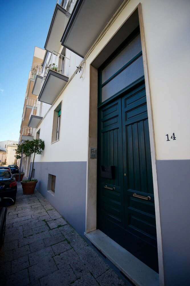 Apartamento Casa Vacanze Riva Dei Sassi