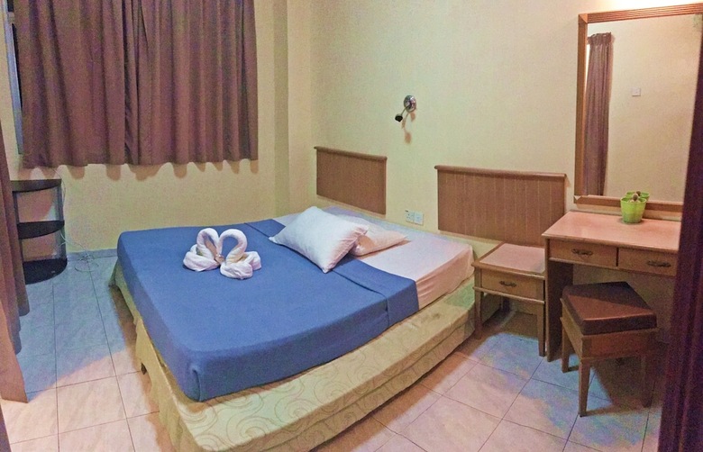 Hotel Teluk Batik Holiday Apartment