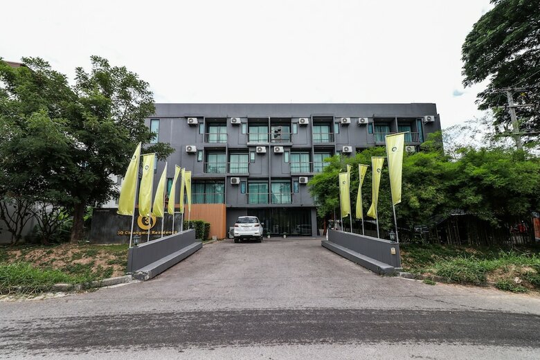 Hotel Oyo 150 3q Chiangmai Residence