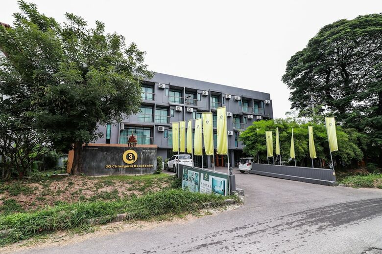 Hotel Oyo 150 3q Chiangmai Residence