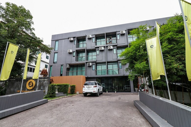 Hotel Oyo 150 3q Chiangmai Residence
