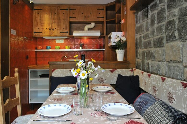 Apartamento Cervino Valley House Rododendro