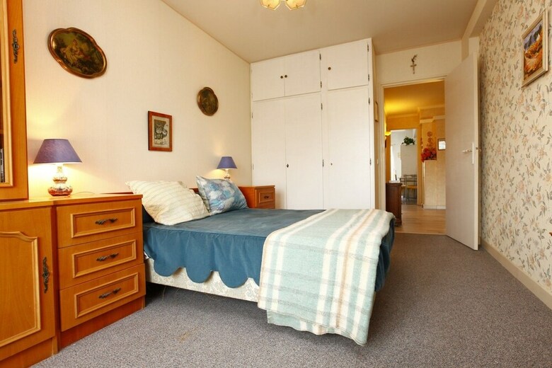 Period Apartment 7 Persons Cessole District In Nice