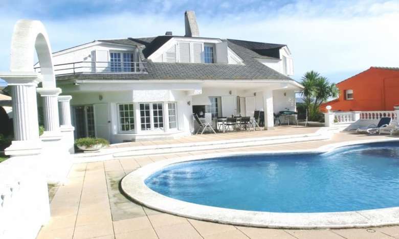 Villa In Blanes - 104828 By Mo Rentals