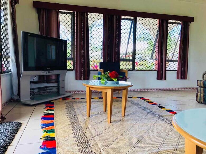 Hotel Tonga Holiday Villa