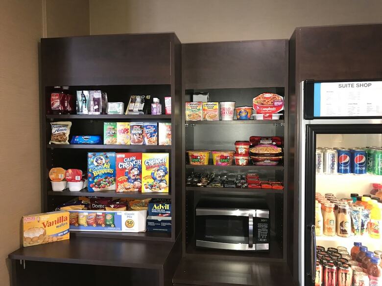 Hotel Comfort Inn & Suites