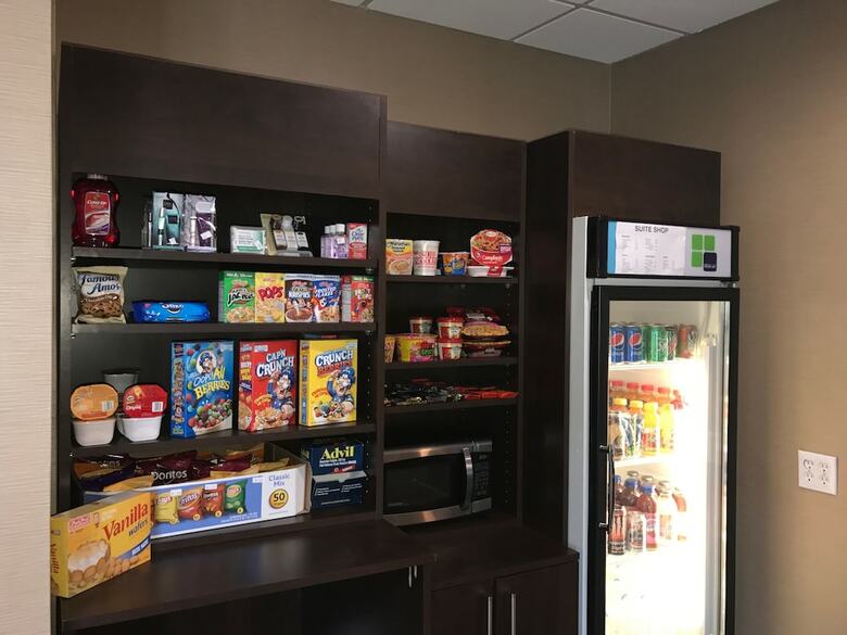 Hotel Comfort Inn & Suites