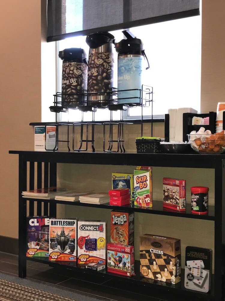 Hotel Comfort Inn & Suites