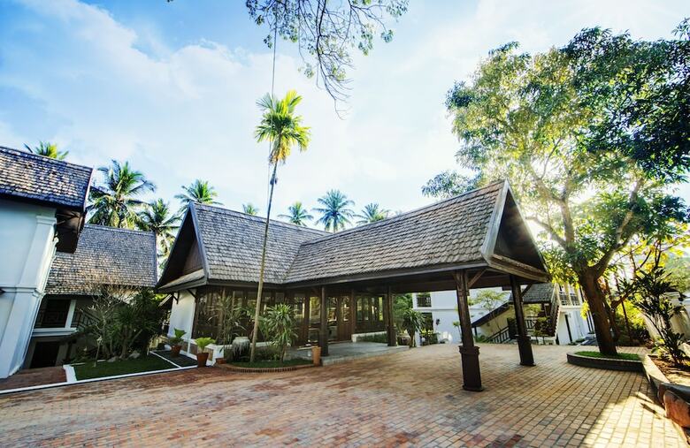 Hotel Parasol Blanc Luang Prabang