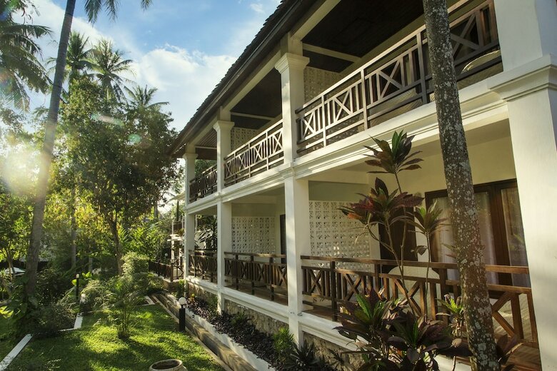 Hotel Parasol Blanc Luang Prabang