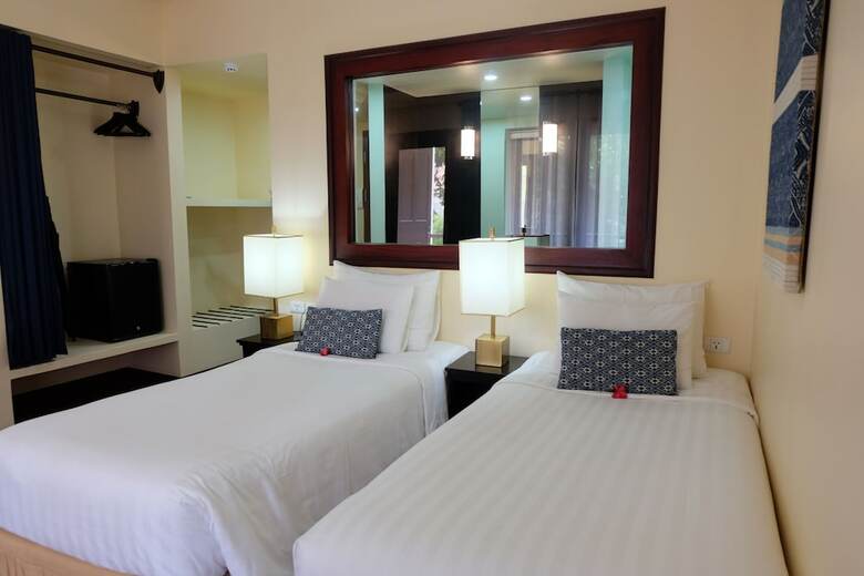 Hotel Parasol Blanc Luang Prabang