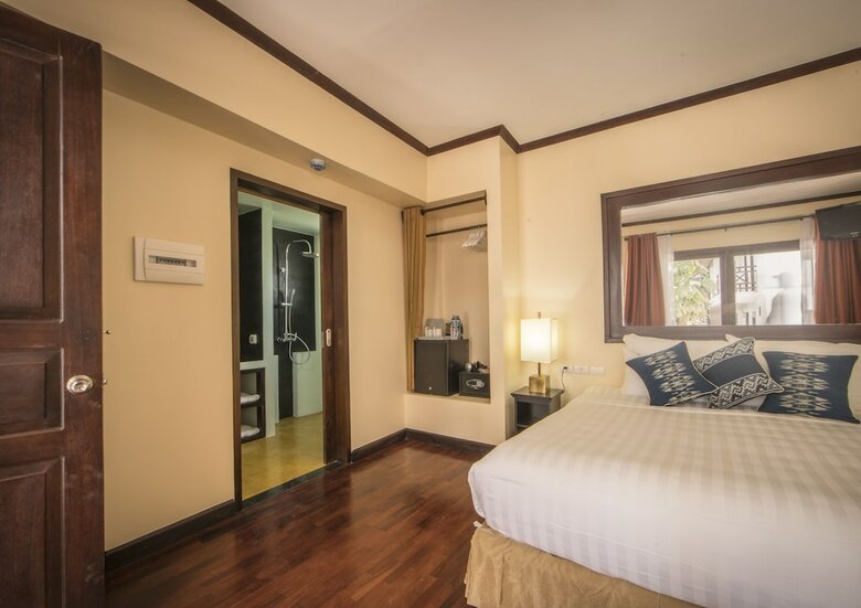 Hotel Parasol Blanc Luang Prabang
