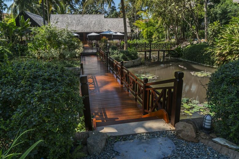 Hotel Parasol Blanc Luang Prabang