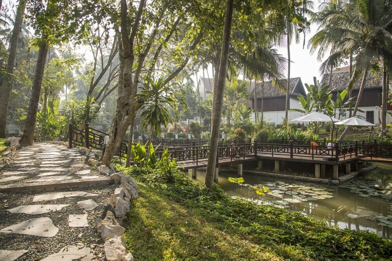 Hotel Parasol Blanc Luang Prabang