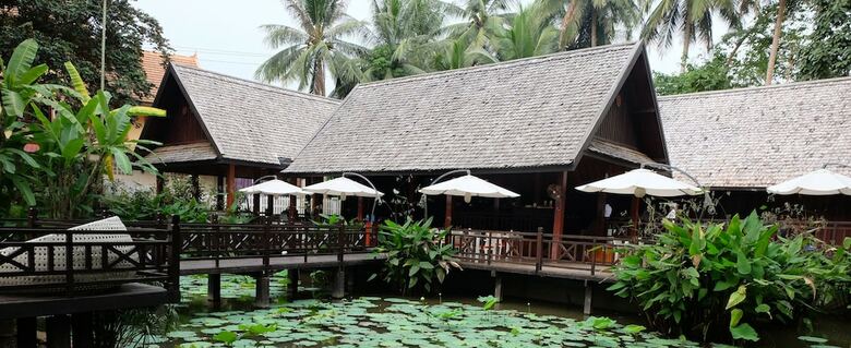 Hotel Parasol Blanc Luang Prabang