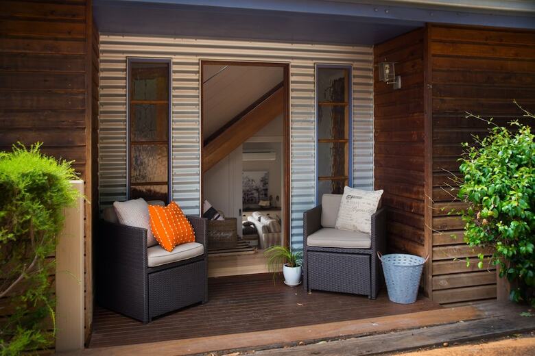 French Cottage