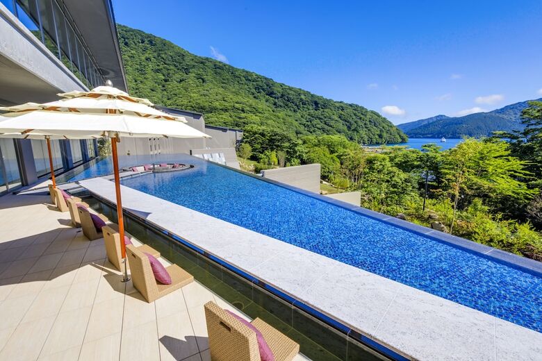 Hotel Hakone Ashinoko Hanaori