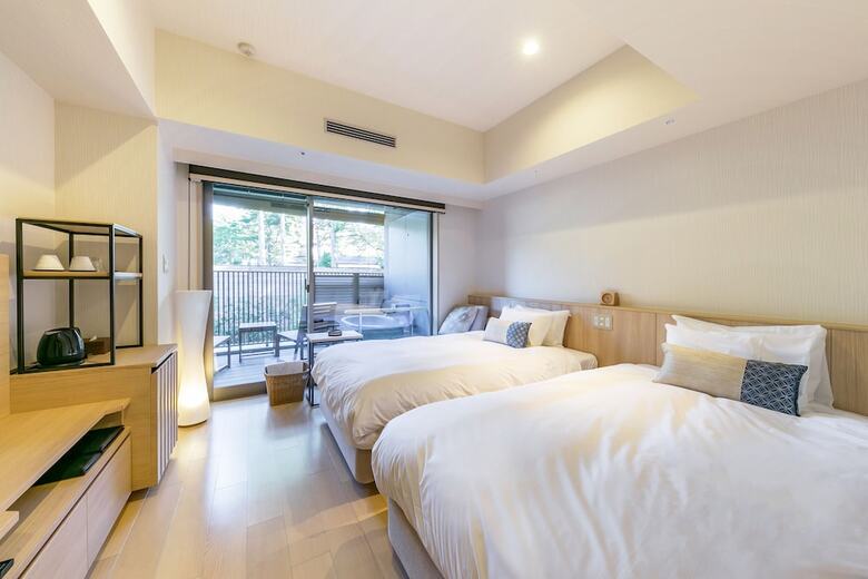 Hotel Hakone Ashinoko Hanaori