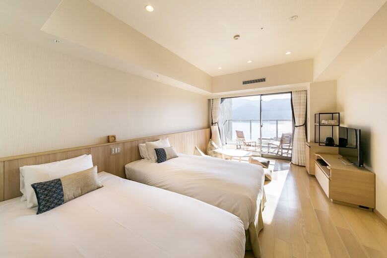 Hotel Hakone Ashinoko Hanaori