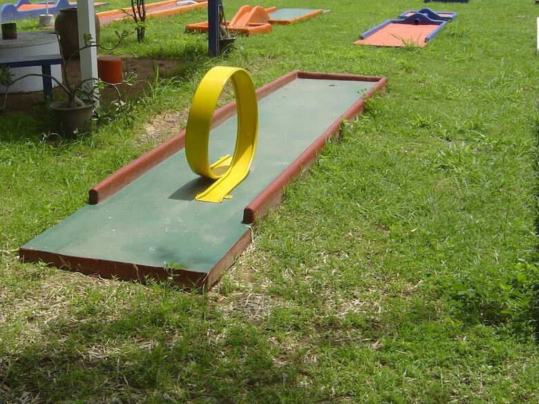 Hotel Mini Golf & Resort Ubon Ratchathani