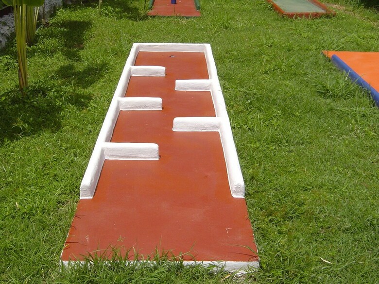 Hotel Mini Golf & Resort Ubon Ratchathani