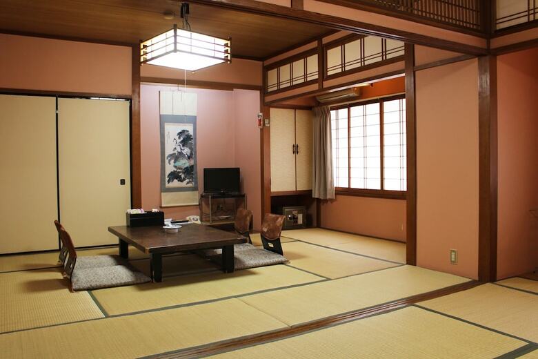 Hotel Gero Koyokan Annex Wanpakutei