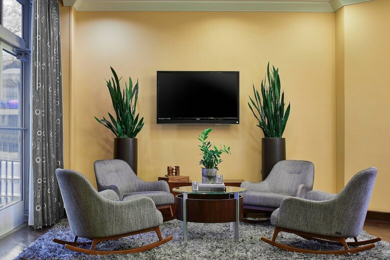 Hotel Renaissance Charlotte Southpark