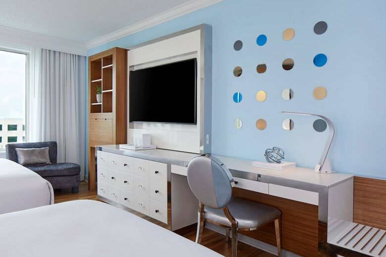 Hotel Renaissance Charlotte Southpark