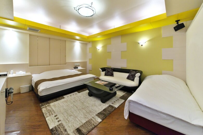 Hotel Square Fujigiotenba