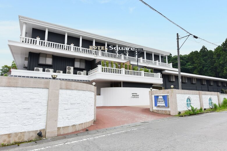Hotel Square Fujigiotenba