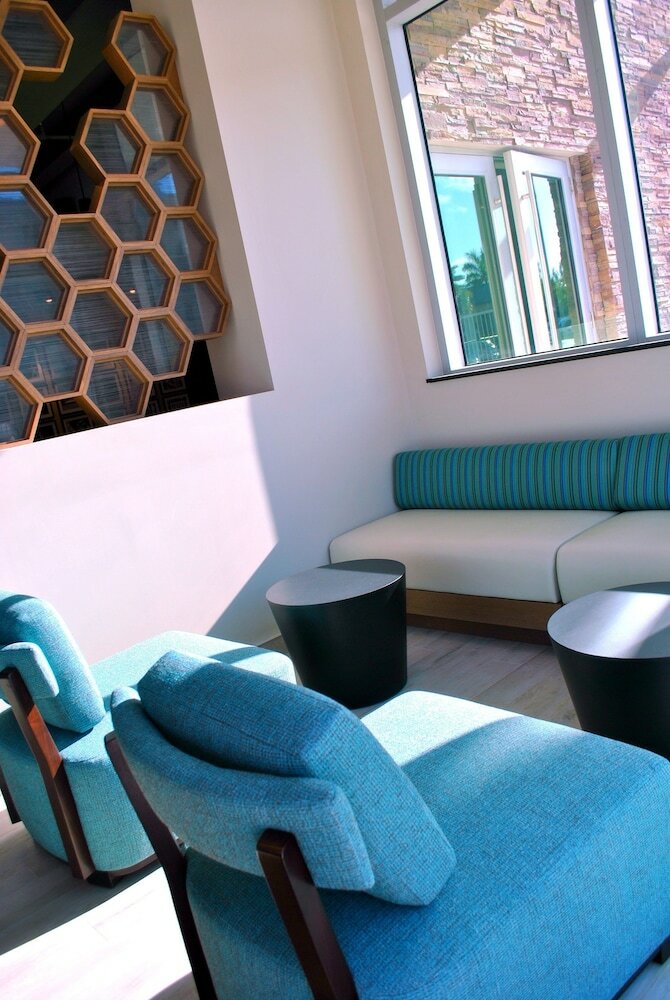 Hotel Four Points By Sheraton Miami Airport